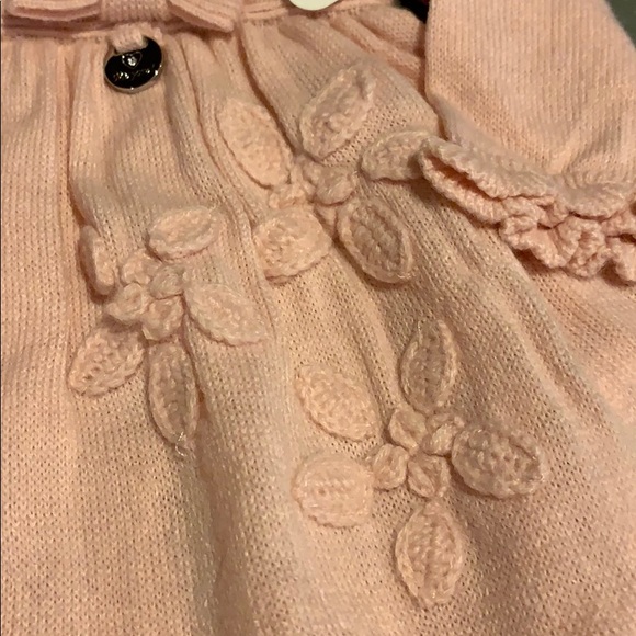Mayoral pink sweater dress 3 months. - Picture 2 of 3